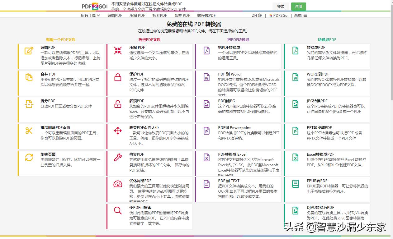 在线PDF编辑器推荐_万兴PDF专家在线版_PDF转换神器