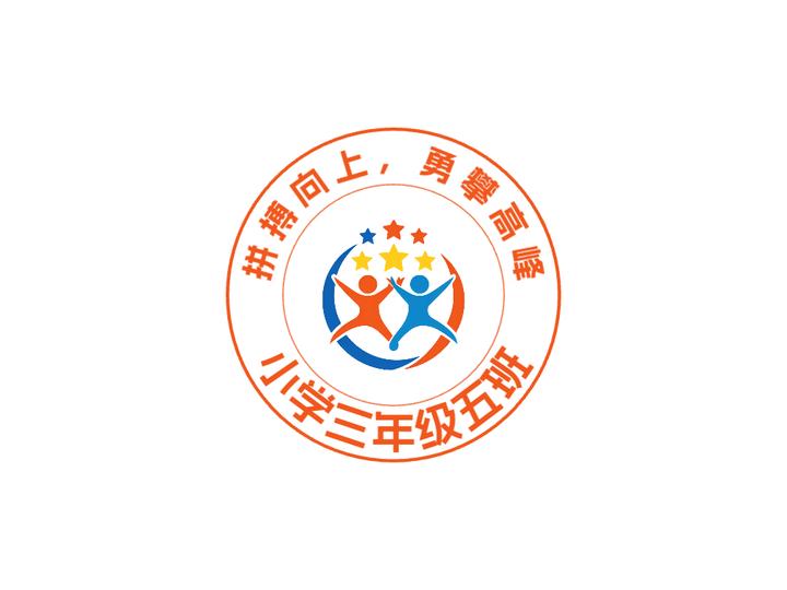 设计素材大全_小学初中高中班徽设计_班徽设计图案大全