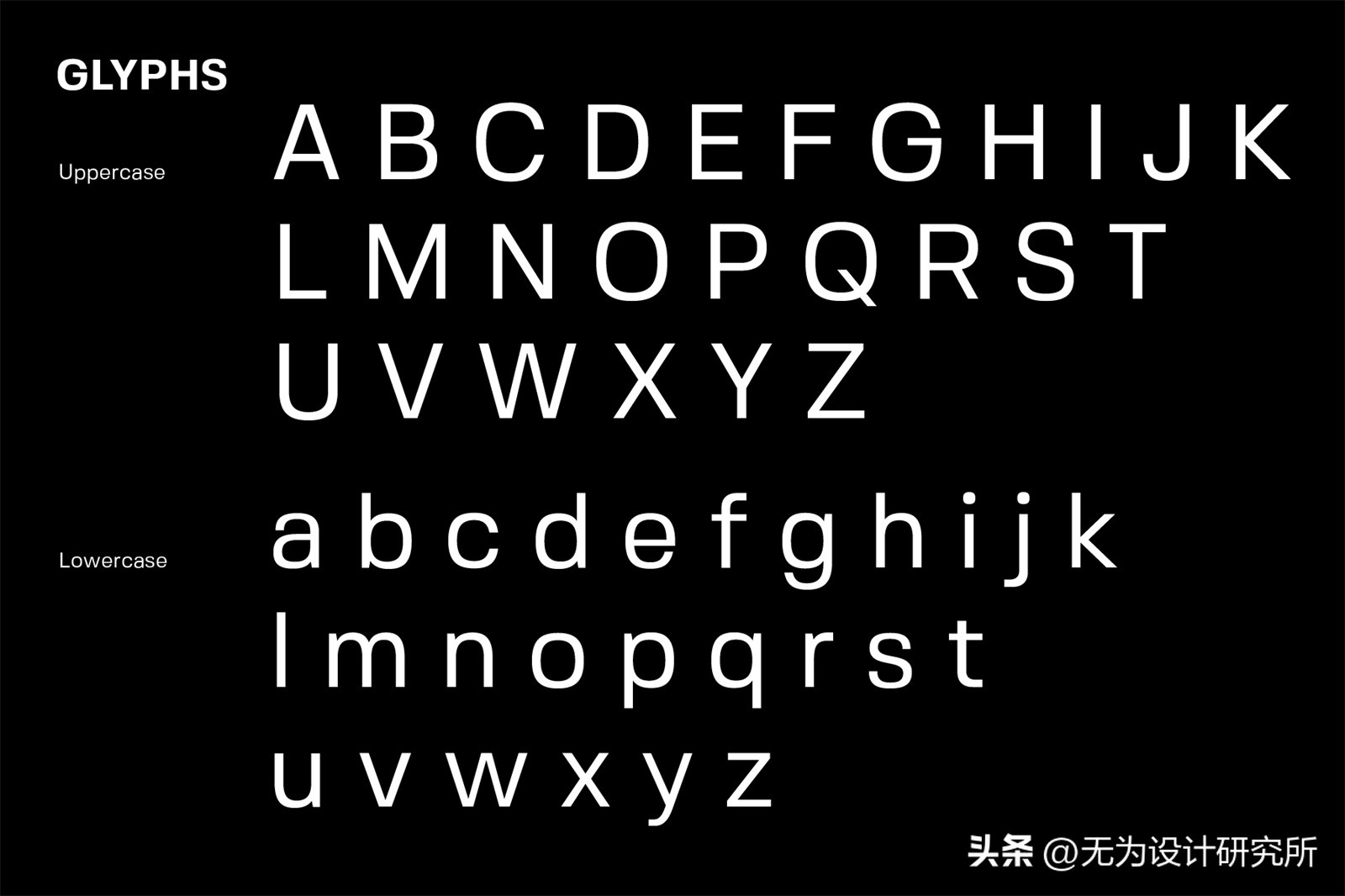 现代中性字体_Fivo Sans 字体下载_免费字体