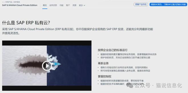 ERP软件替代方案_软件替代方案_SAP S/4HANA替代选型
