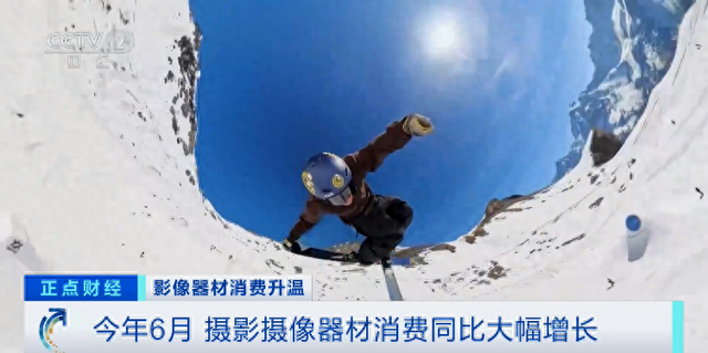 照相摄像_中国运动相机市场_摄影摄像器材消费增长