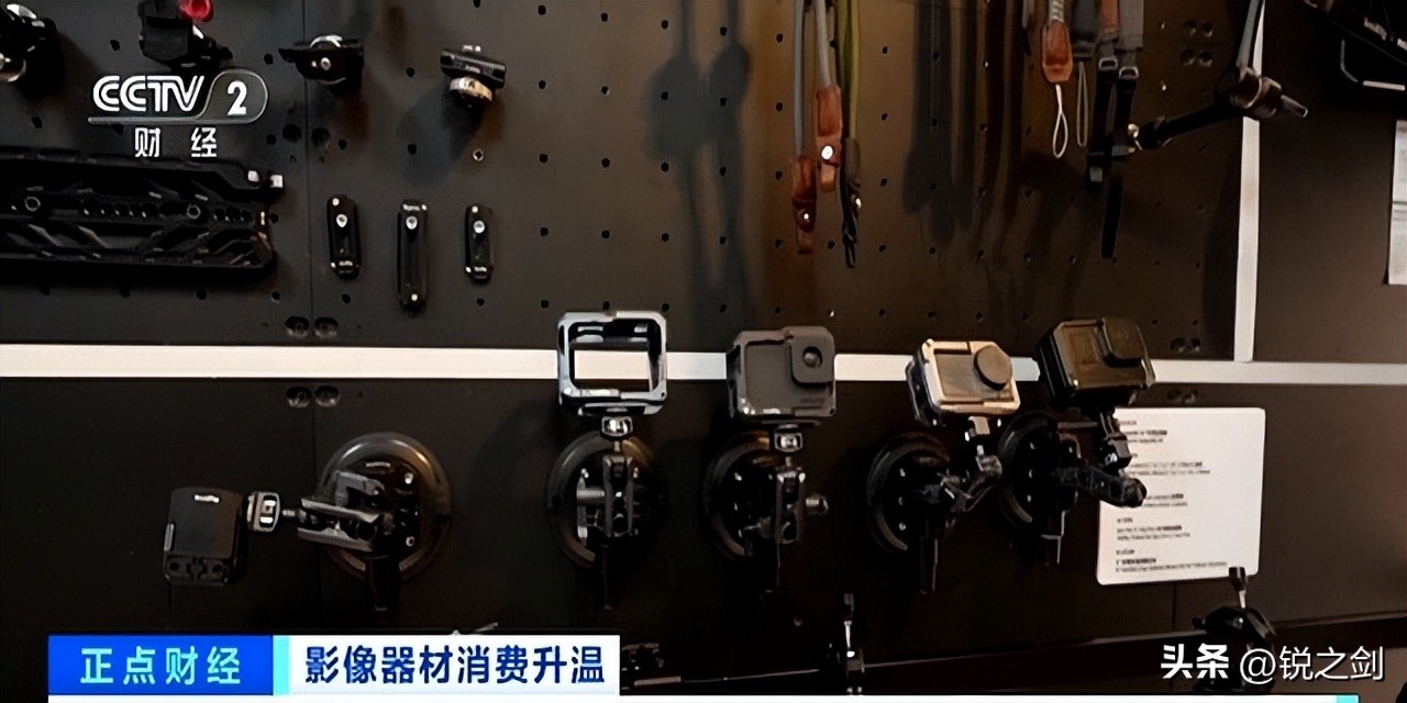 摄影器材价格暴涨_照相摄像_运动相机断货