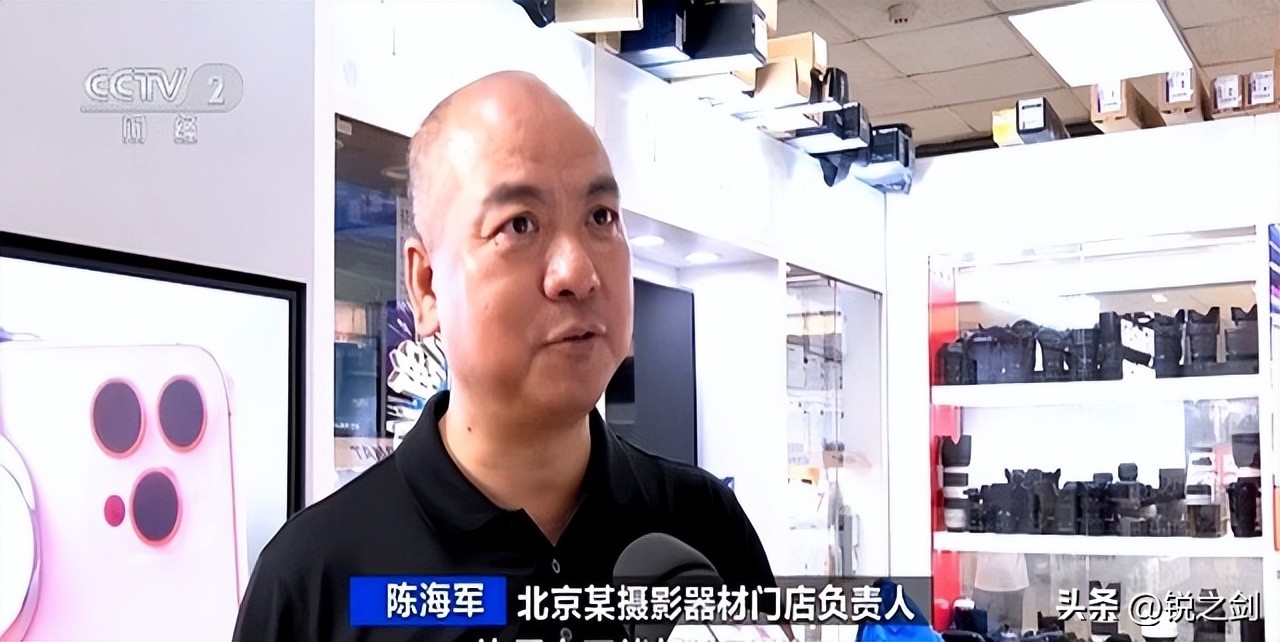 摄影器材价格暴涨_运动相机断货_照相摄像