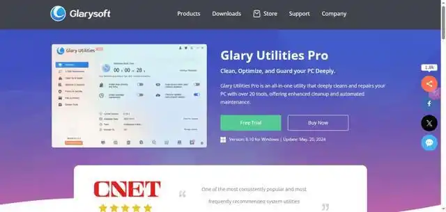 CCleaner Professional系统优化清理工具 _卸载残留清理_ IObit Uninstaller彻底卸载软件 