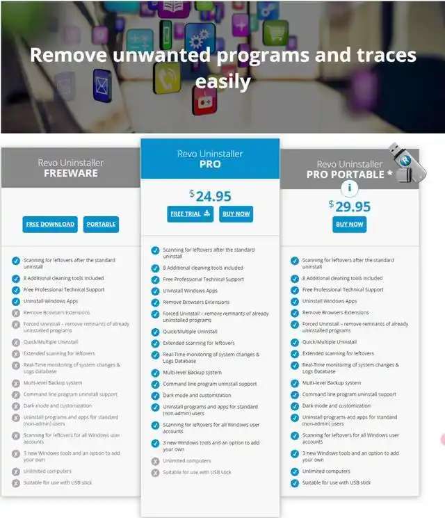  IObit Uninstaller彻底卸载软件 _卸载残留清理_CCleaner Professional系统优化清理工具 