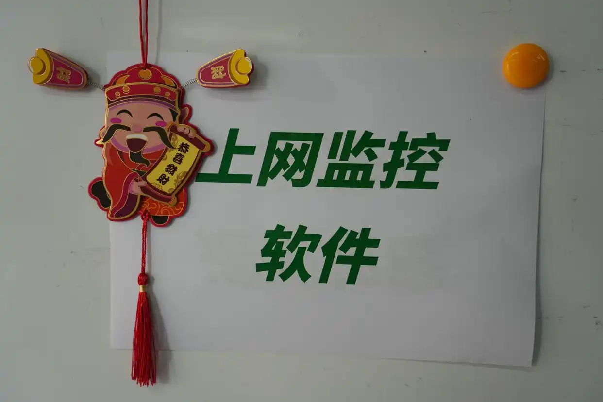 员工上网行为监控_上网监控软件推荐_网络软件
