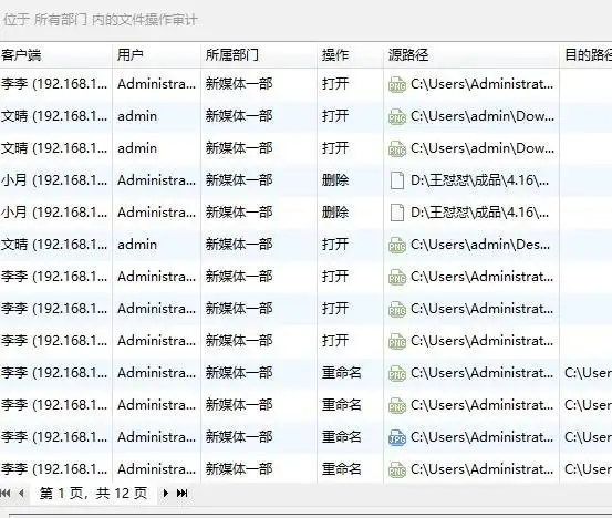 上网监控软件推荐_企业级局域网监控解决方案_网络软件
