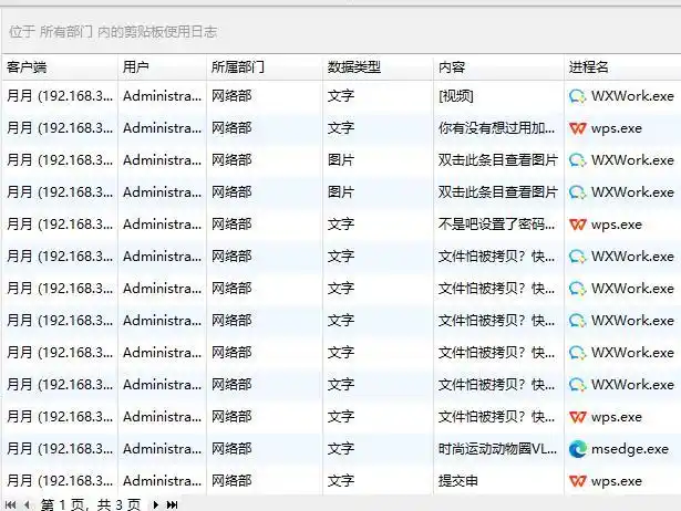 企业级局域网监控解决方案_上网监控软件推荐_网络软件