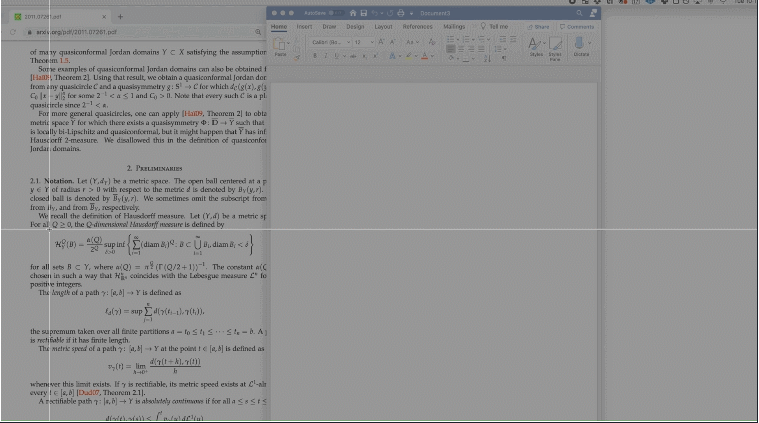PDF文档转换LaTeX_PDF转换神器_Mathpix Snip 公式识别