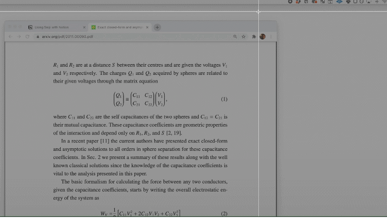 Mathpix Snip 公式识别_PDF转换神器_PDF文档转换LaTeX