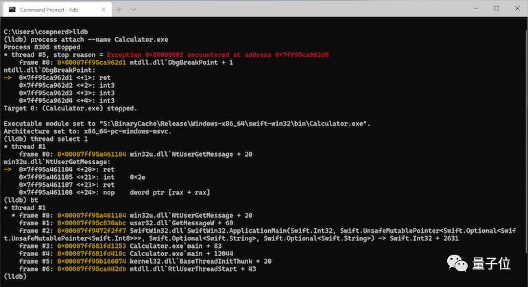 Windows 教程_Swift 5.3 Windows 支持_Swift Windows SDK 下载