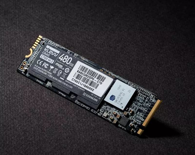 电脑卡顿修复_科赋CRAS C700 M.2固态硬盘_电脑卡顿升级固态硬盘