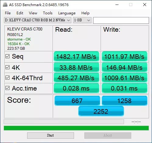电脑卡顿升级固态硬盘_科赋CRAS C700 M.2固态硬盘_电脑卡顿修复