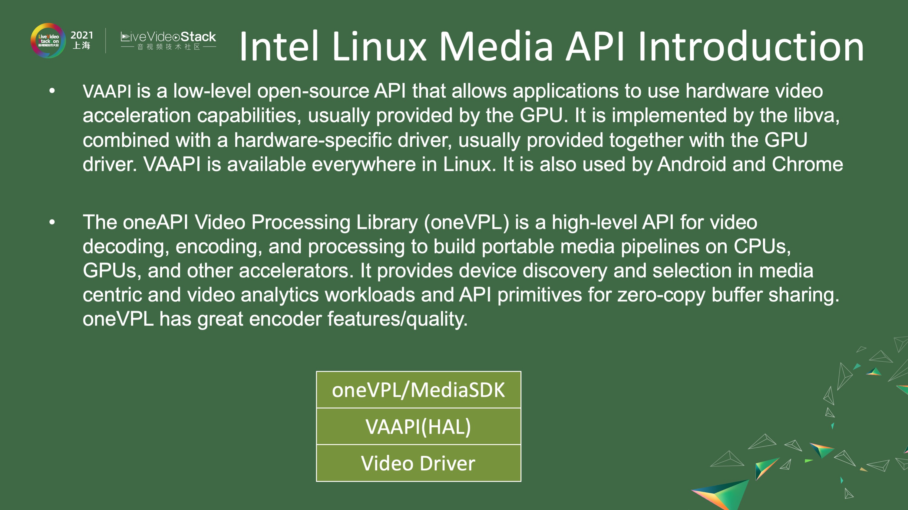 FFmpeg 教程_ Xe LowPower架构 _Intel FFmpeg GStreamer 