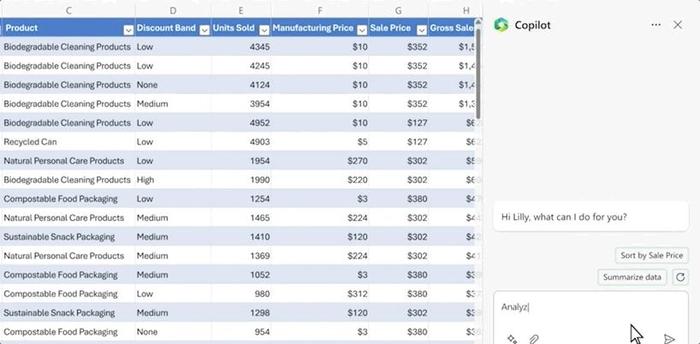 AI 驱动办公软件革新_办公效率神器_Microsoft 365 Copilot 办公效率提升