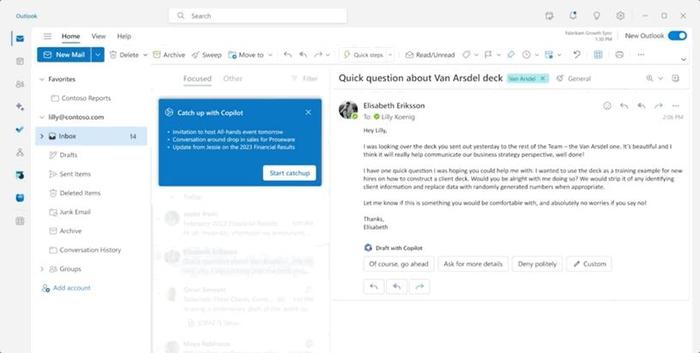 Microsoft 365 Copilot 办公效率提升_办公效率神器_AI 驱动办公软件革新