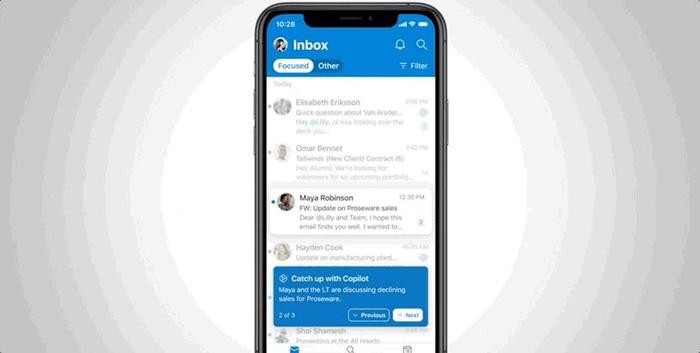AI 驱动办公软件革新_Microsoft 365 Copilot 办公效率提升_办公效率神器