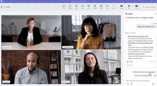 办公效率神器_Microsoft 365 Copilot 办公效率提升_AI 驱动办公软件革新