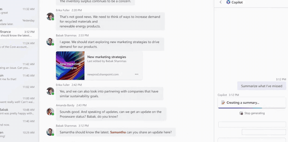 Microsoft 365 Copilot 办公效率提升_AI 驱动办公软件革新_办公效率神器