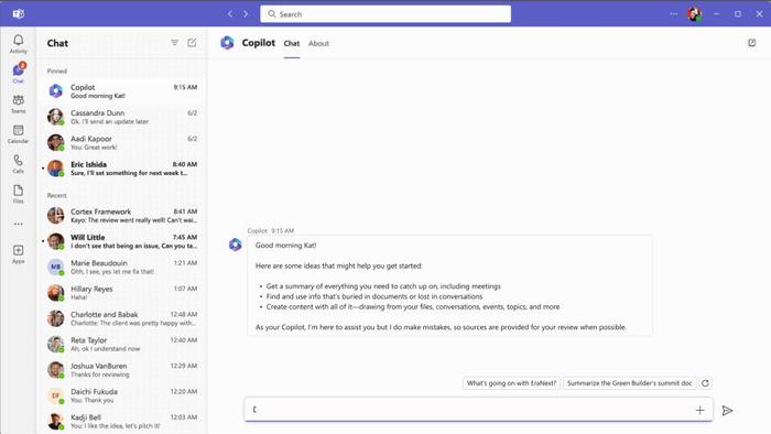 办公效率神器_AI 驱动办公软件革新_Microsoft 365 Copilot 办公效率提升