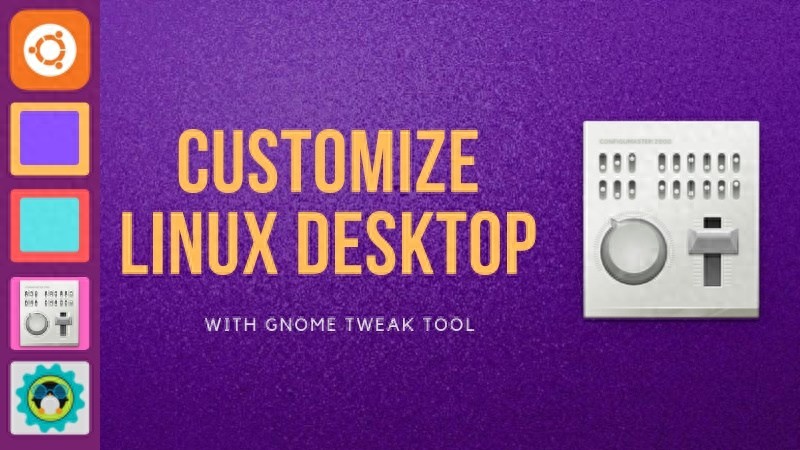 Ubuntu GNOME 优化工具_GNOME Tweaks 主题设置_系统优化软件