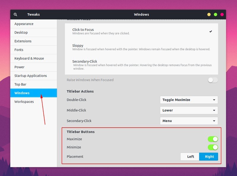 Ubuntu GNOME 优化工具_GNOME Tweaks 主题设置_系统优化软件