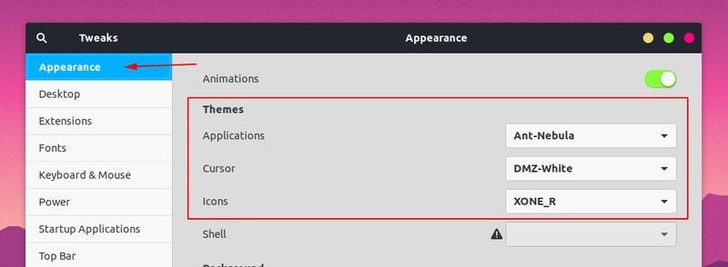 Ubuntu GNOME 优化工具_GNOME Tweaks 主题设置_系统优化软件