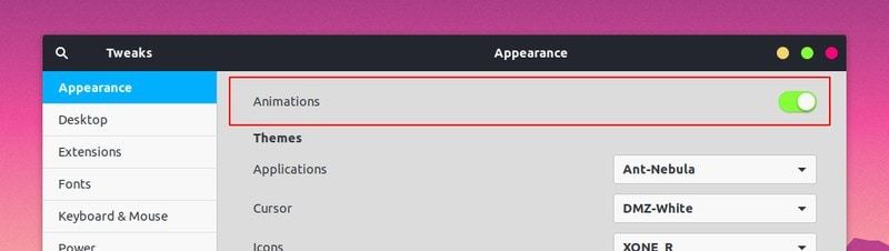 系统优化软件_GNOME Tweaks 主题设置_Ubuntu GNOME 优化工具
