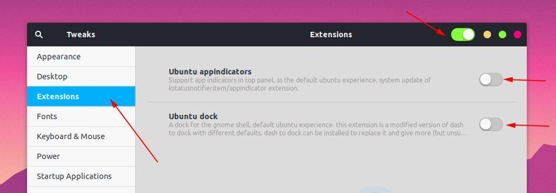 Ubuntu GNOME 优化工具_系统优化软件_GNOME Tweaks 主题设置