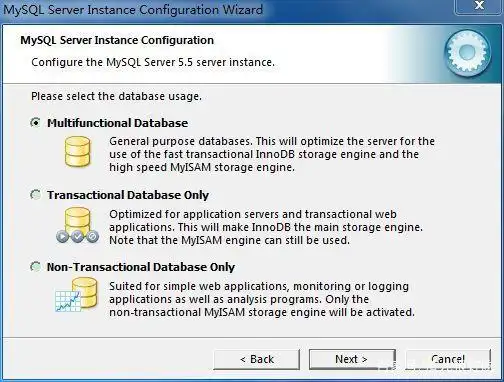 MySQL 5.5 下载安装教程 _Windows 教程_ Windows平台MySQL安装方法 