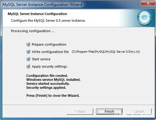 Windows 教程_ Windows平台MySQL安装方法 _MySQL 5.5 下载安装教程 