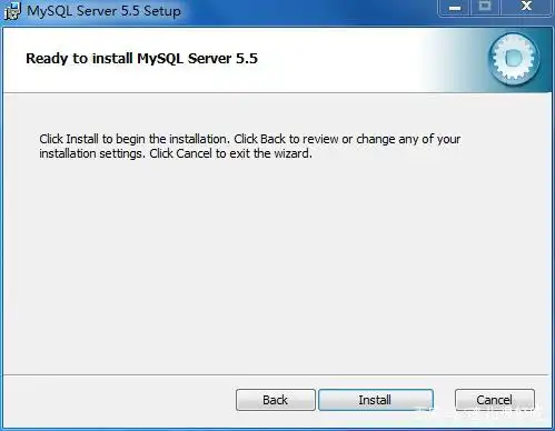 Windows 教程_ Windows平台MySQL安装方法 _MySQL 5.5 下载安装教程 