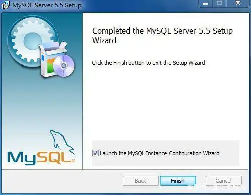 Windows 教程_ Windows平台MySQL安装方法 _MySQL 5.5 下载安装教程 