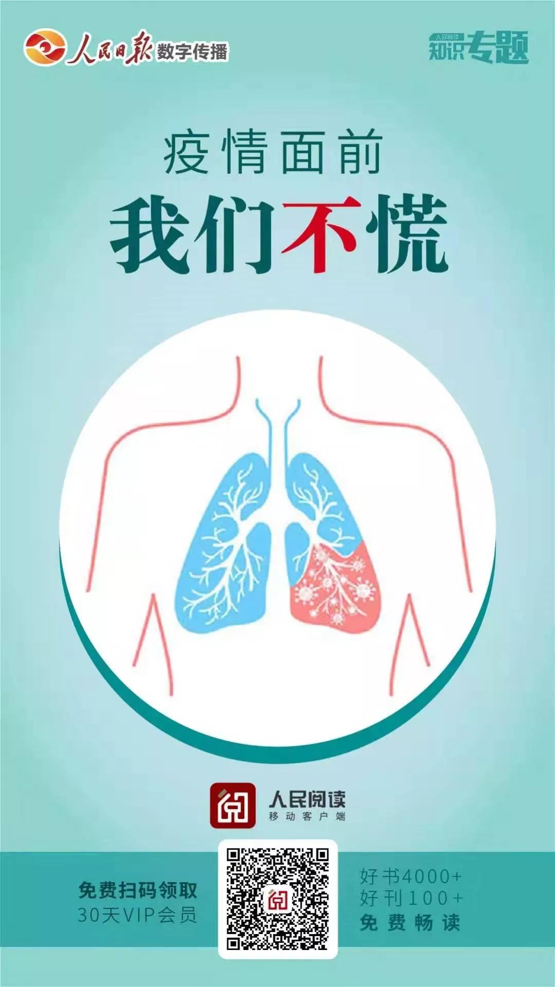 人民阅读客户端二维码