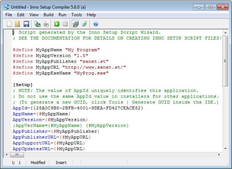 Inno Setup 免费安装程序 _Inno Setup 教程_ Inno Setup Compiler 6.3.0 特性 