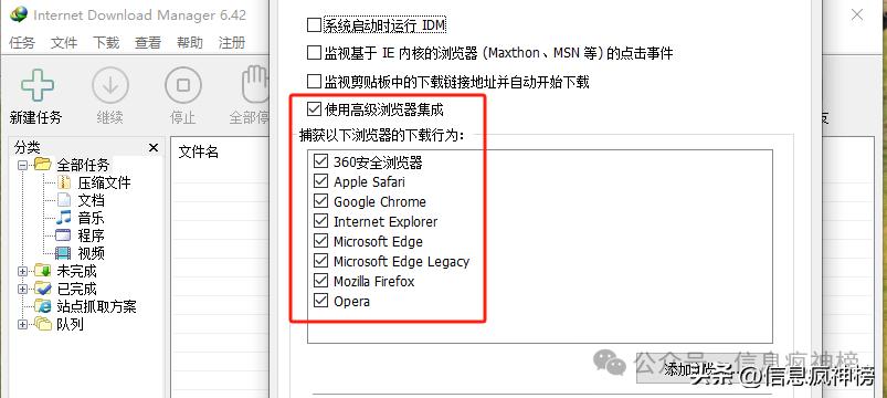 专业插件代下载_猫抓插件Edge浏览器使用_IDM下载器插件安装使用