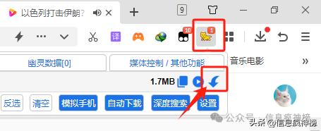 专业插件代下载_猫抓插件Edge浏览器使用_IDM下载器插件安装使用