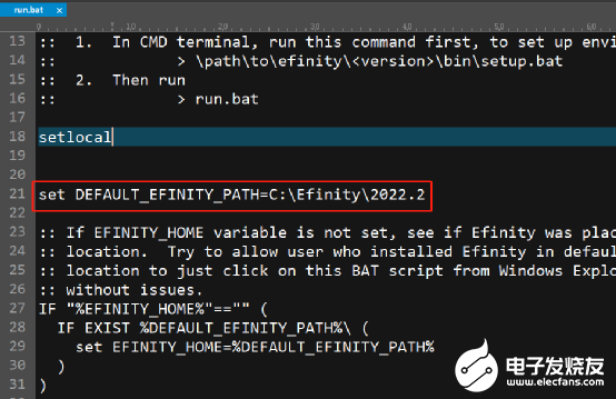 python