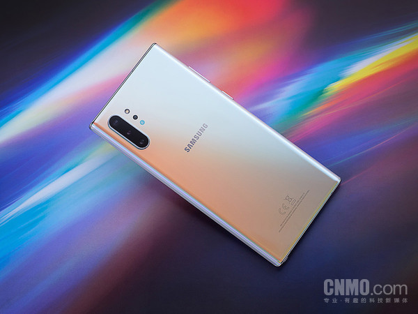 三星Note10+ 5G