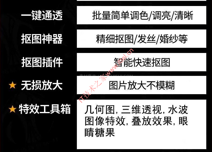 2024最新版PS插件_插件一键安装_PS插件合集下载