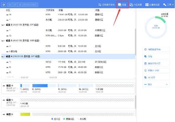 HDD克隆到SSD方法_硬盘克隆软件评测_兼容老系统工具