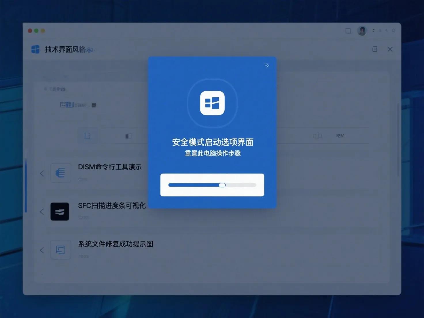 电脑卡顿修复_电脑死机解决技巧_电脑蓝屏故障自检方法