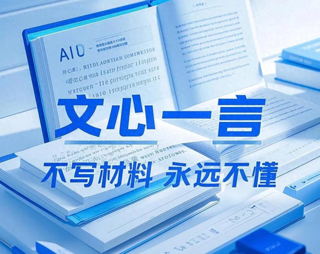 职场AI写作神器_办公效率神器_文心一言AI写作效率提升