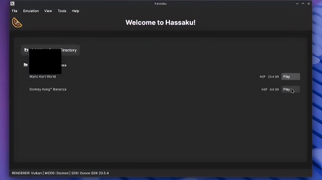 模拟器_ Switch2系统升级20.3.0 _Switch2模拟器 Hassaku 