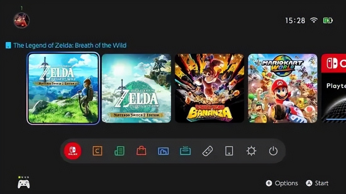 Switch2模拟器 Hassaku _ Switch2系统升级20.3.0 _模拟器