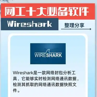 网络工程师必备软件推荐_网络软件_eNSP网络仿真工具
