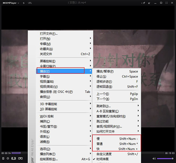 免安装绿色版_kmplayer万能视频播放器_kmplayer绿色版免安装