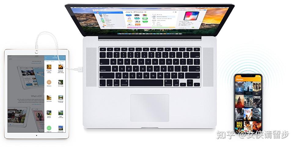 装机必备软件_mac软件推荐_iMazing iPhone管理软件