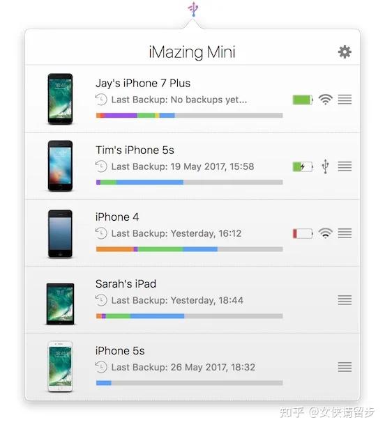 mac软件推荐_iMazing iPhone管理软件_装机必备软件