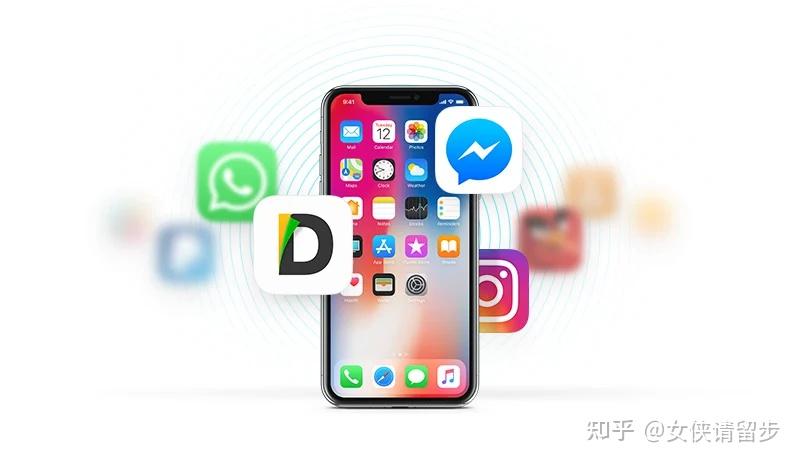 装机必备软件_mac软件推荐_iMazing iPhone管理软件